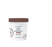 Byphasse, Family, Coconut, Hair Treatment Cream Mask, Revitalizing, 250 ml