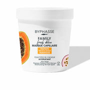 Byphasse, Family, Papaya & Mango, Hair Treatment Cream Mask, 250 ml