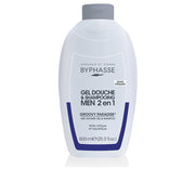 Byphasse, Groovy Paradise, Shower Gel & Shampoo 2-In-1, 600 ml