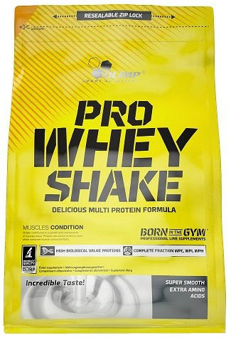 Olimp Nutrition Pro išrūgų kokteilis, šokoladinis - 700 g