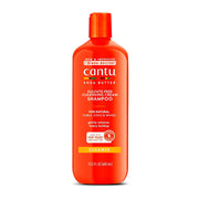 Cantu, Shea Butter, Hair Shampoo, Gentle Cleansing, 400 ml