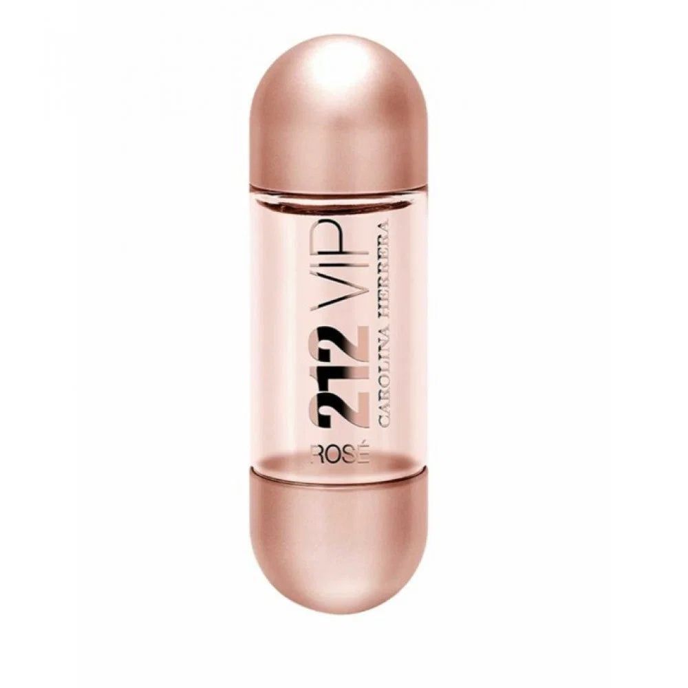 Carolina Herrera, 212 VIP Rose, Eau De Parfum, For Women, 100 ml *Tester
