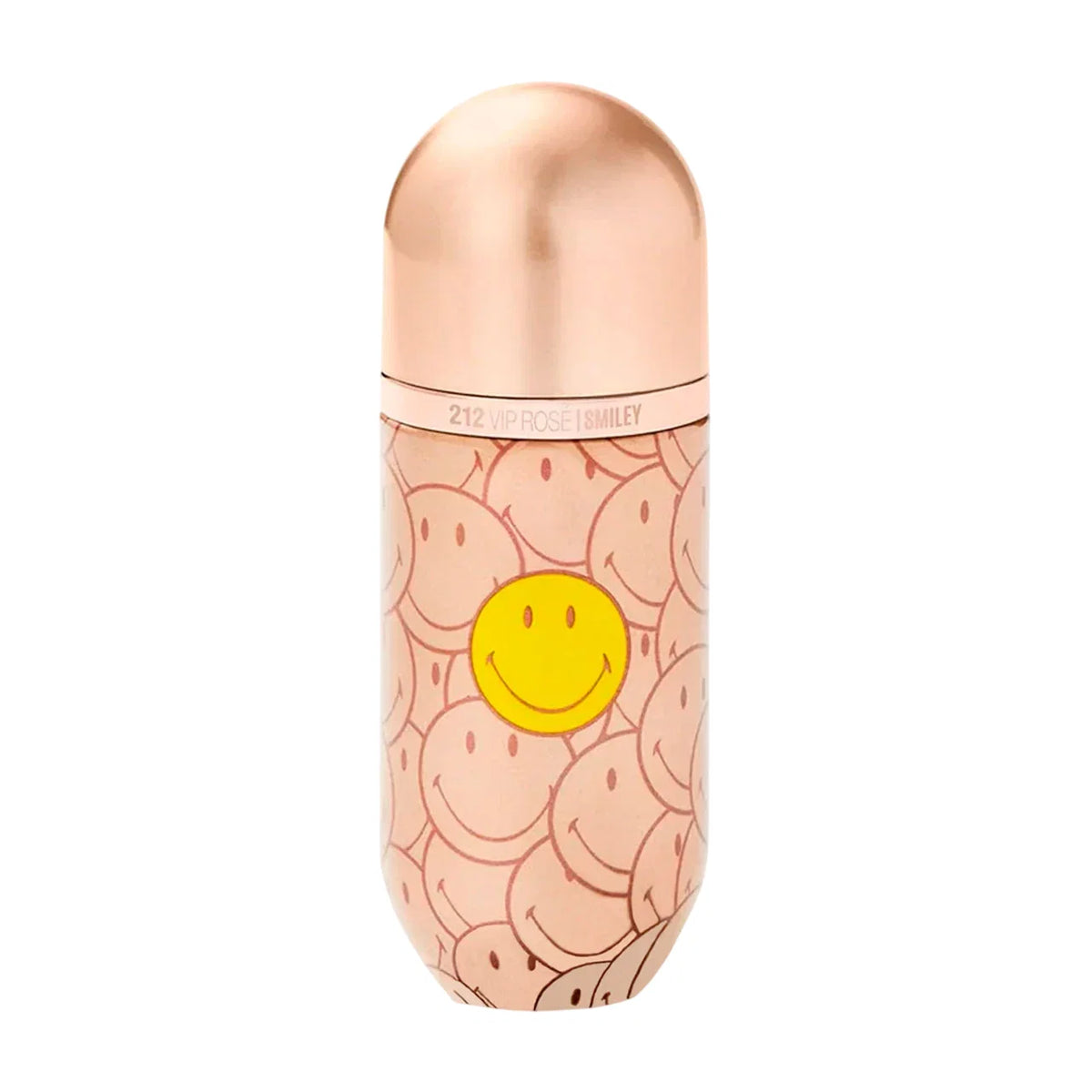 Carolina Herrera, 212 Vip Rose Smiley, Eau De Parfum, For Women, 80 ml