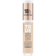 Catrice, True Skin, High Coverage, Liquid Concealer, 10, Cool Cashmere, 4.5 ml