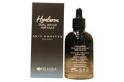 Cell By Cell, Dual Water Ampoule, Hyaluronic Acid, Hydrating & Soothing, Serum, For Face, 200 ml