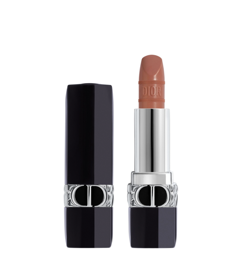 Christian Dior, Dior Rouge, Satin Finish, Cream Lipstick, 200, Nude Touch, 3.5 g
