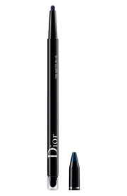 Christian Dior, Diorshow On Stage, Waterproof, Double-Ended, Kohl Eyeliner, 296, Blue, 1.2 g