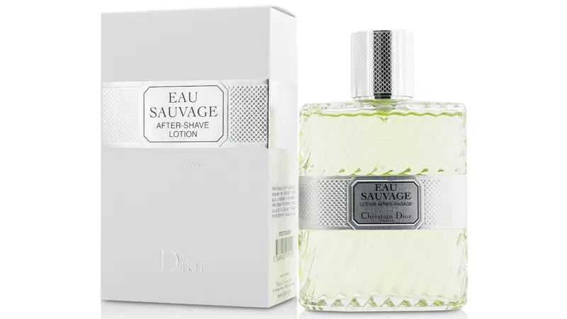 Christian Dior, Eau Sauvage, Calming & Cooling, After-Shave Toner, 100 ml