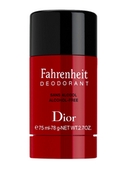 Christian Dior, Fahrenheit, Deodorant Stick, For Men, 75 ml