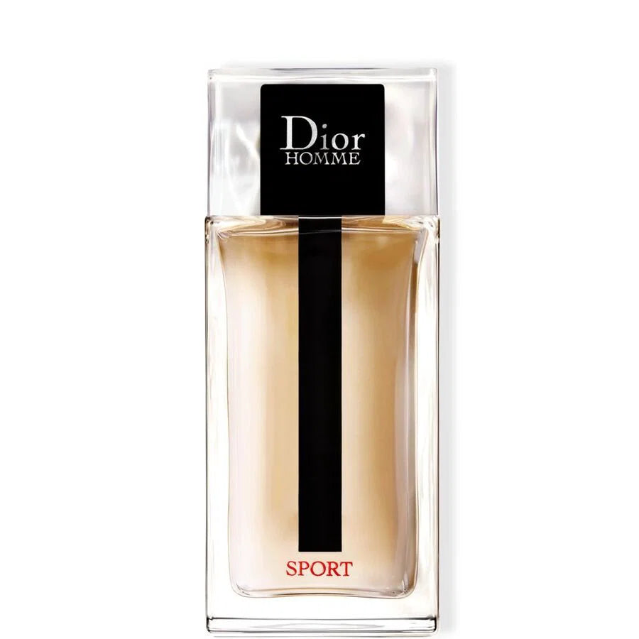 Christian Dior, Homme Sport, Eau De Toilette, For Men, 125 ml