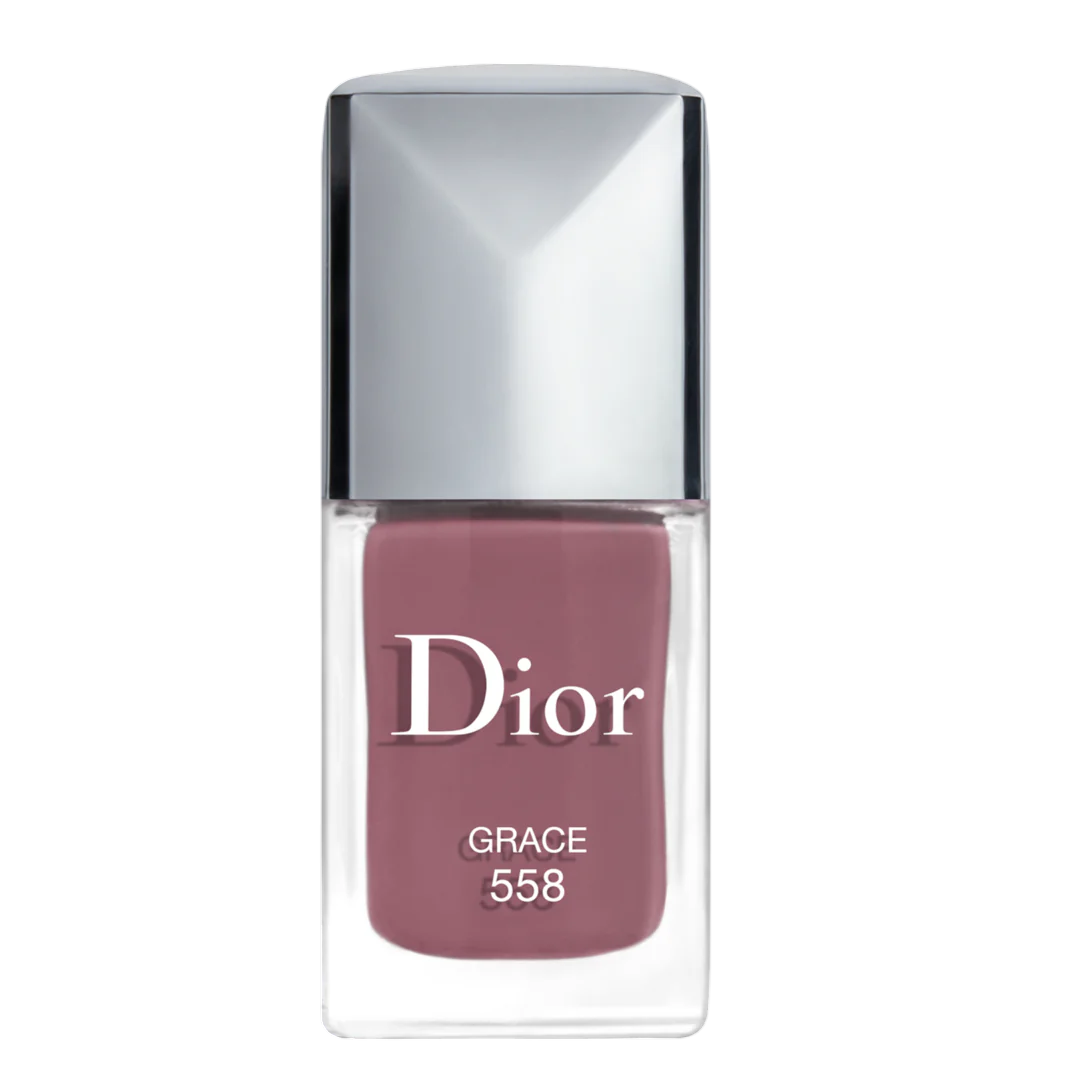 Christian Dior, Vernis, Gel-Effect, Nail Polish, 558, Grace, 10 ml