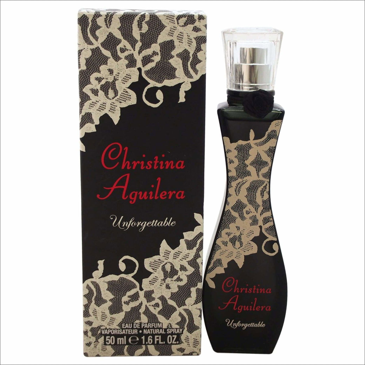 Christina Aguilera, Unforgettable, Eau De Parfum, For Women, 50 ml *Tester