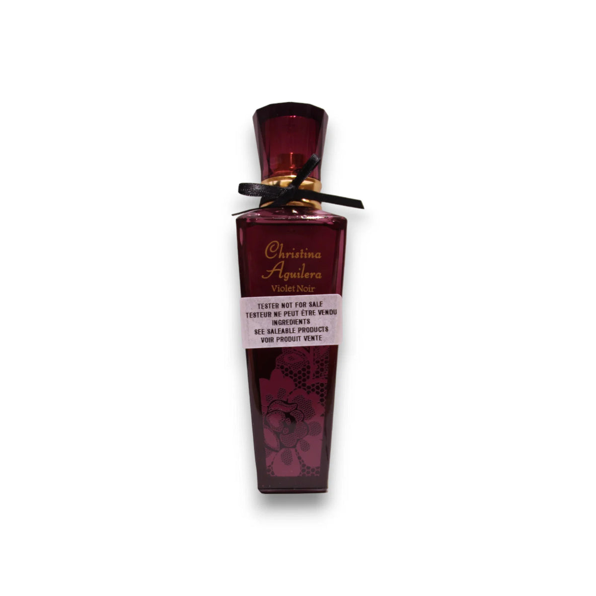 Christina Aguilera, Violet Noir, Eau De Parfum, For Women, 50 ml *Tester