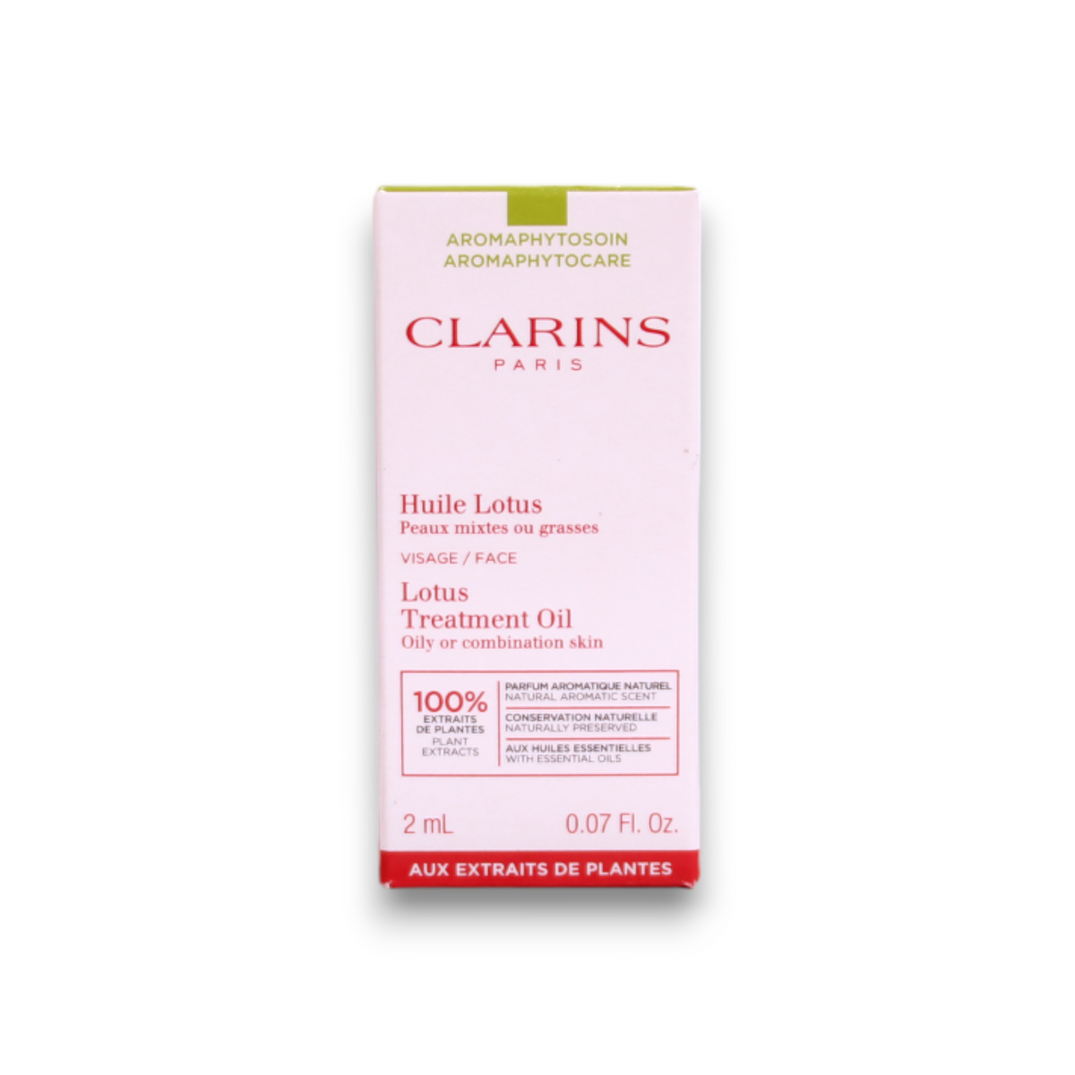 Clarins, Clarins, Hydrating, Day & Night, Oil, For Face, 2 ml *Tester