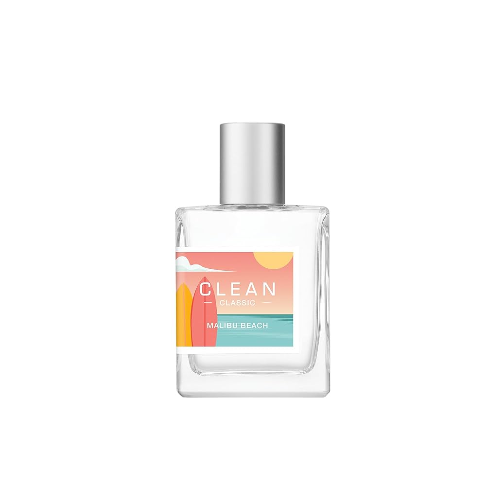 Clean, Classic Malibu Beach, Eau De Parfum, Unisex, 60 ml *Tester