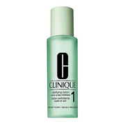 Clinique, Clarifying Lotion 1, Oil-Free, Exfoliating, Exfoliating Lotion, 400 ml