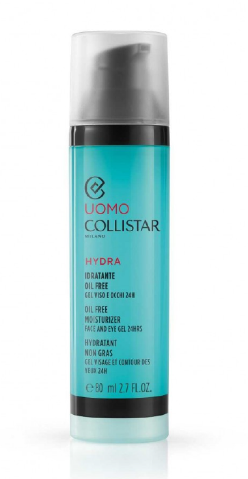 Collistar, Uomo, Hydrating, Cream, For Face & Eyes, 80 ml
