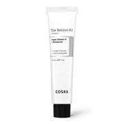 Cosrx, The Retinol 0.1, Firming & Smoothing, Daily, Cream, For Face, 20 ml
