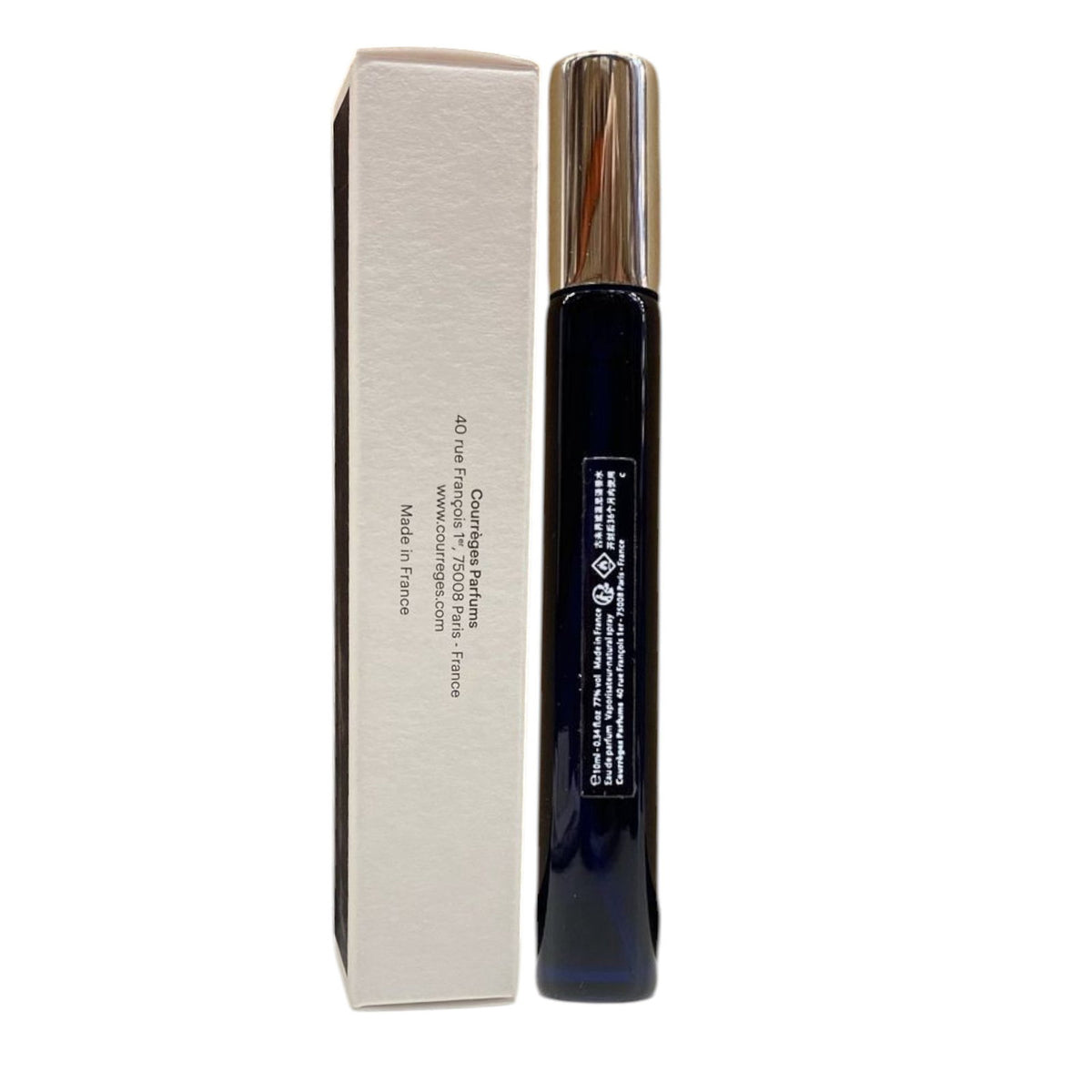 Courreges, C, Eau De Parfum, Unisex, 10 ml