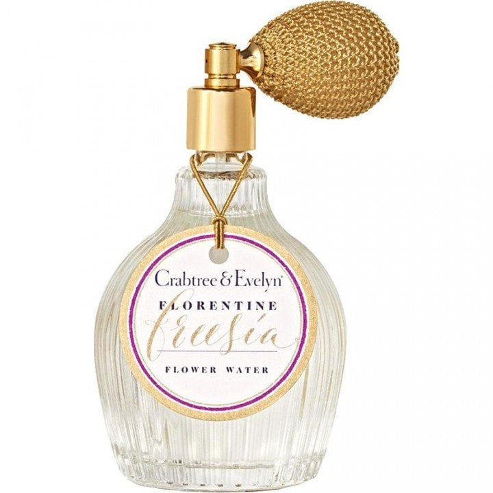 Crabtree & Evelyn, Florentine Freesia, Floral Water, 100 ml *Tester