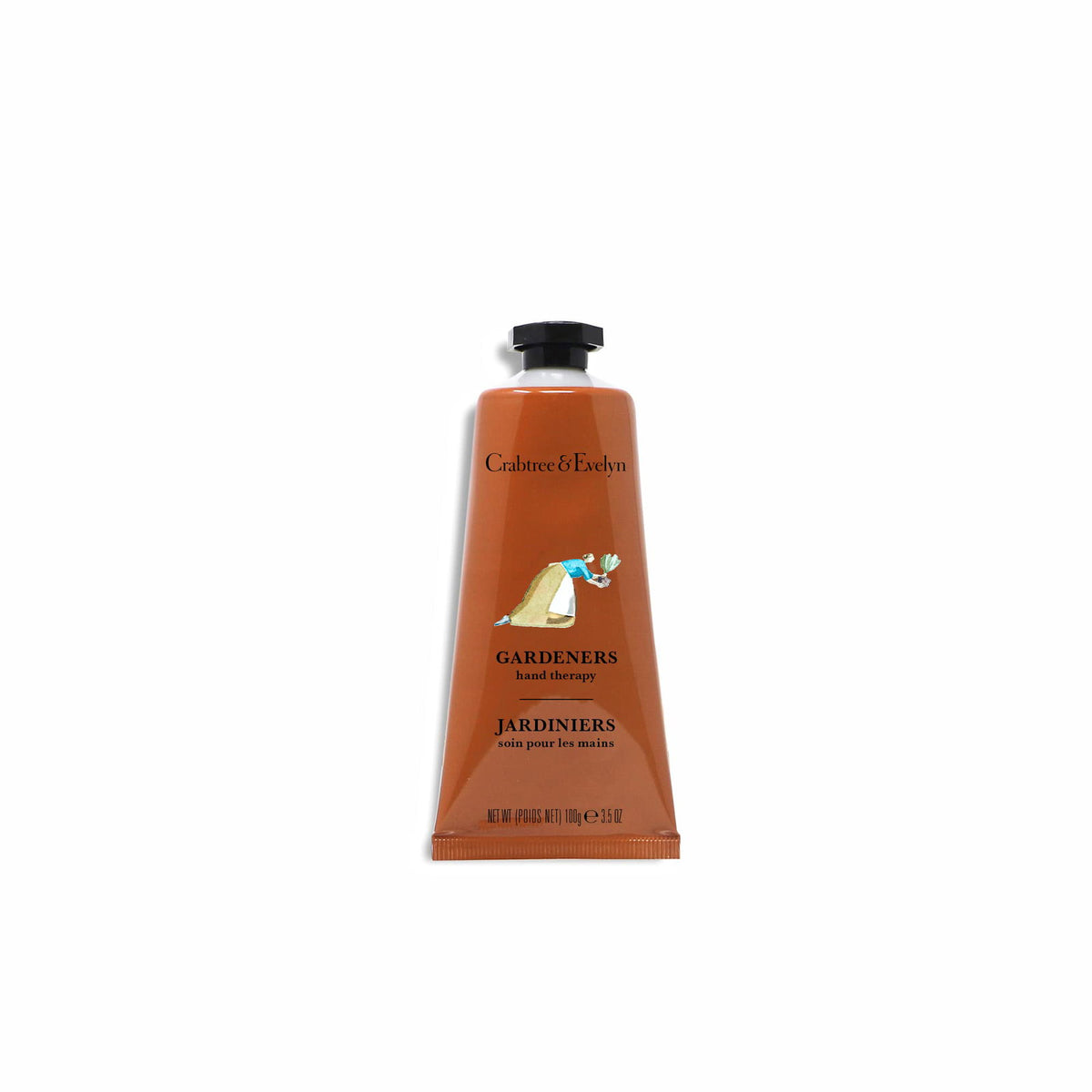 Crabtree & Evelyn, Gardeners, Rejuvenating, Hand Cream, 100 g *Tester
