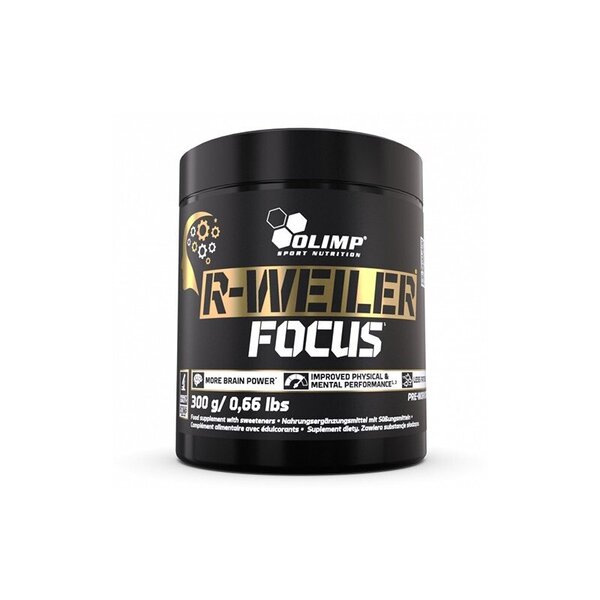 Olimp Nutrition R - Weiler Focus, spanguolių sultys - 300 g
