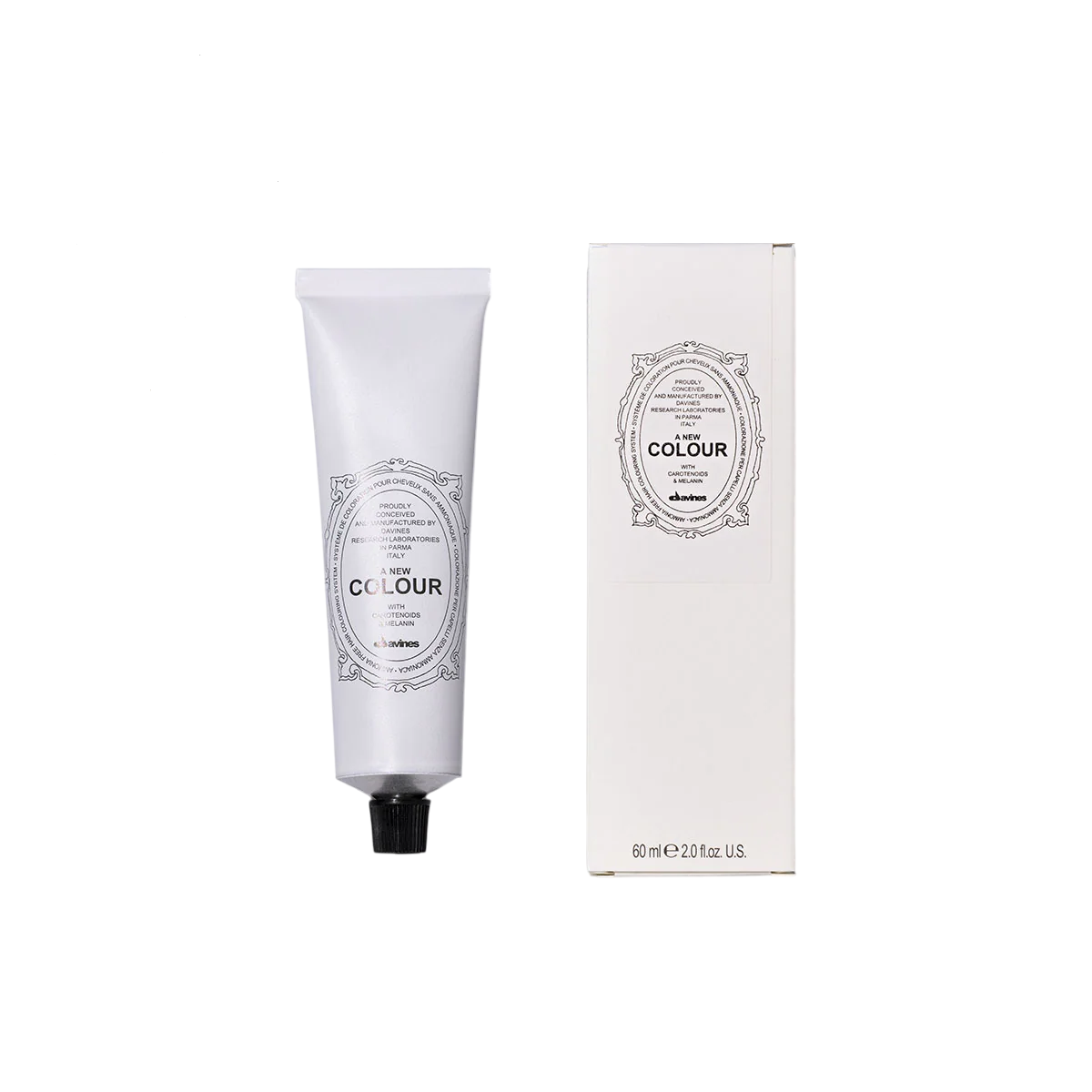 Davines, A New Colour, Permanent Hair Dye, 9.0 , 60 ml