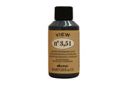 Davines, View, Demi-Permanent Hair Dye, 3.51 , 60 ml
