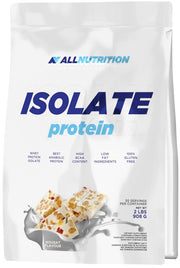 Allnutrition izoliato baltymas, mėlynių skonio – 908 g