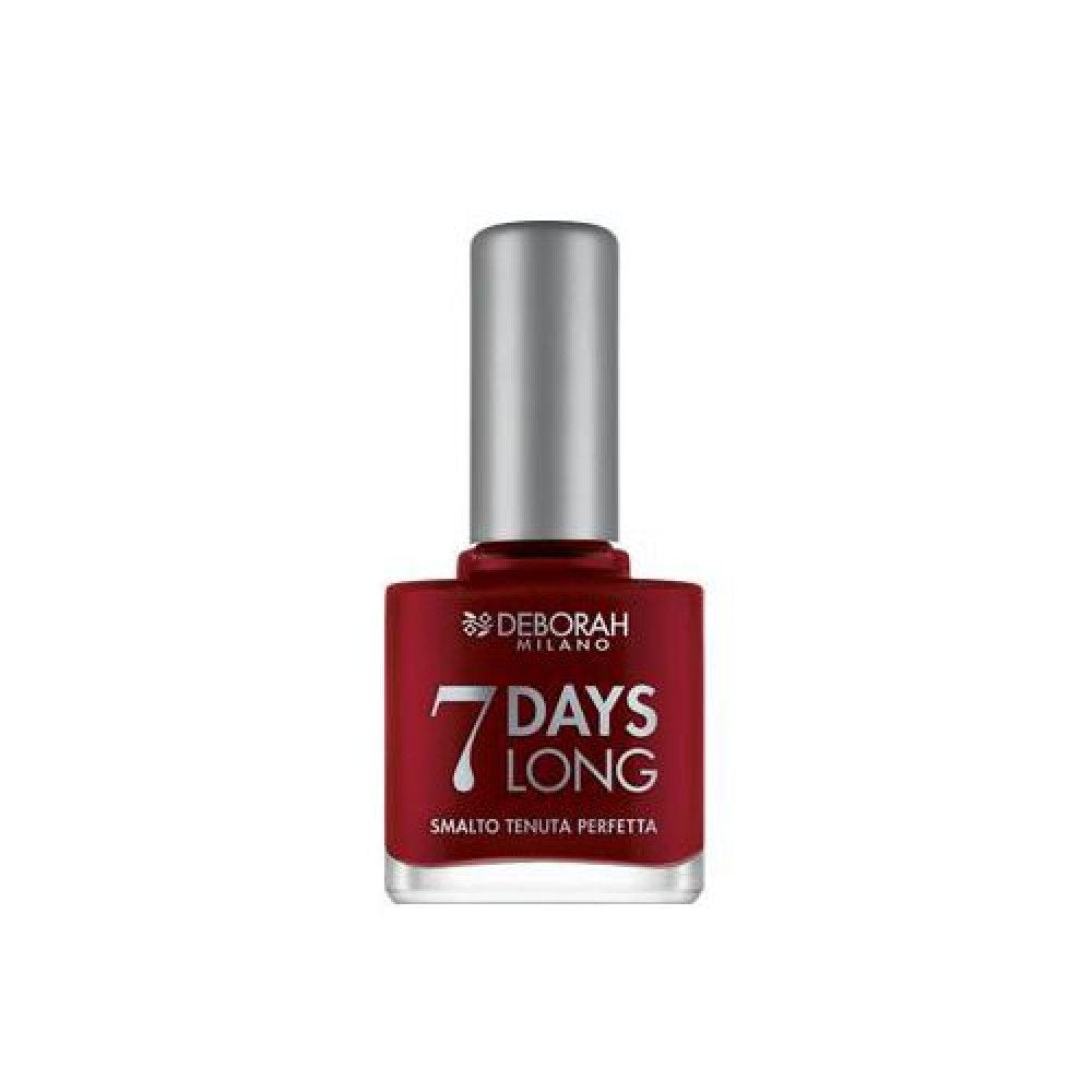 Deborah, 7 Day Long, Nail Polish, EN161, 11 ml