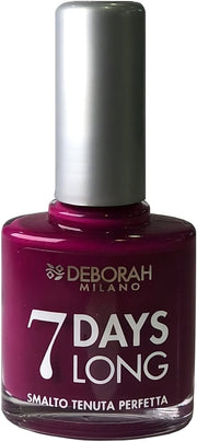 Deborah, 7 Day Long, Vitamins, Quick-Dry, Nail Polish, EN879, 11 ml