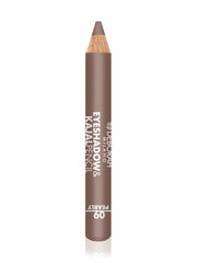 Deborah, Deborah, Blending, Eyeshadow & Kajal Eyeliner 2-In-1, 09, Golden, 2 g