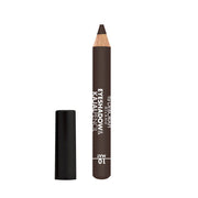 Deborah, Deborah, Blending, Matt, Eyeshadow & Kajal Eyeliner 2-In-1, 10, Brown, 2 g *Tester