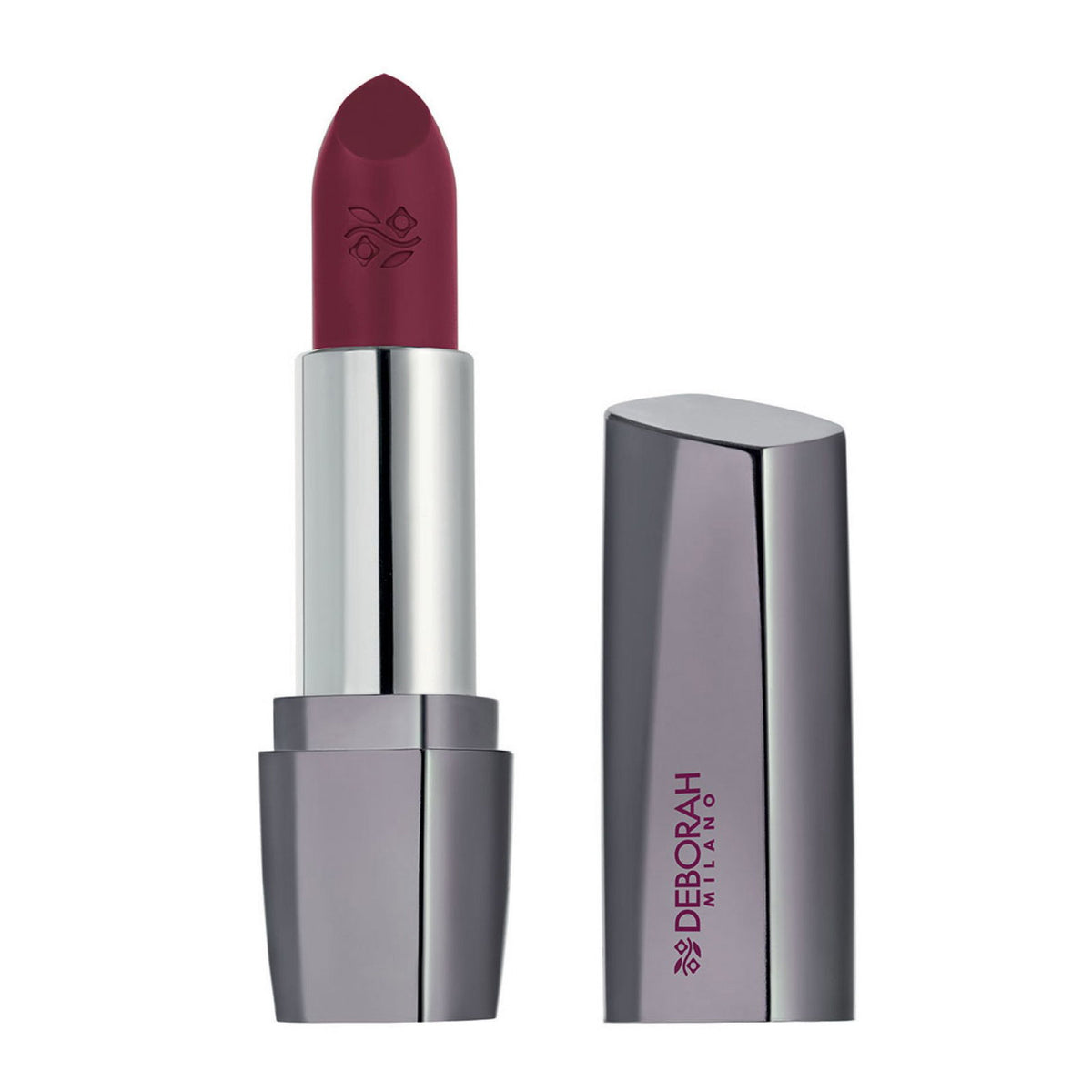 Deborah, Milano Red, Long-Lasting, Cream Lipstick, 18, 4.4 g *Tester