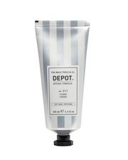 Depot, 300 Hair Stylings No. 311, UV Filter, Hair Styling Cream, Medium Hold, 100 ml