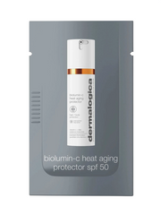 Dermalogica, BioLumin-C Heat Aging Protector, Anti-Wrinkle, Day, Cream, For Face, SPF 50, *Sample