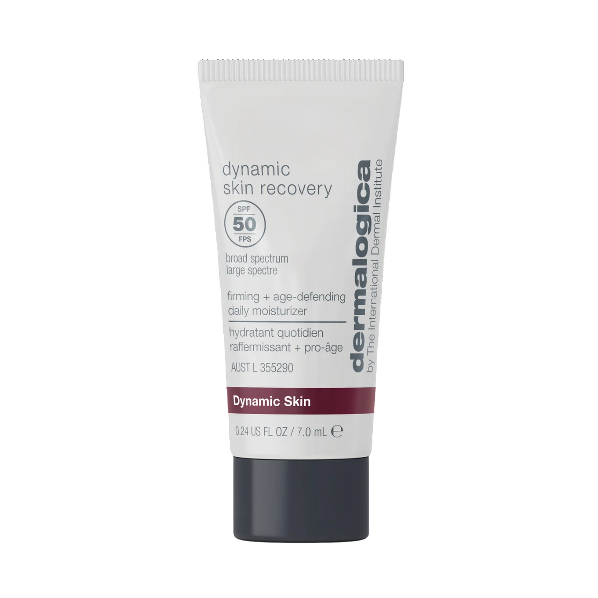 Dermalogica, Dynamic Skin, Firmness, Daily, Cream, Face, SPF 50, 7 ml