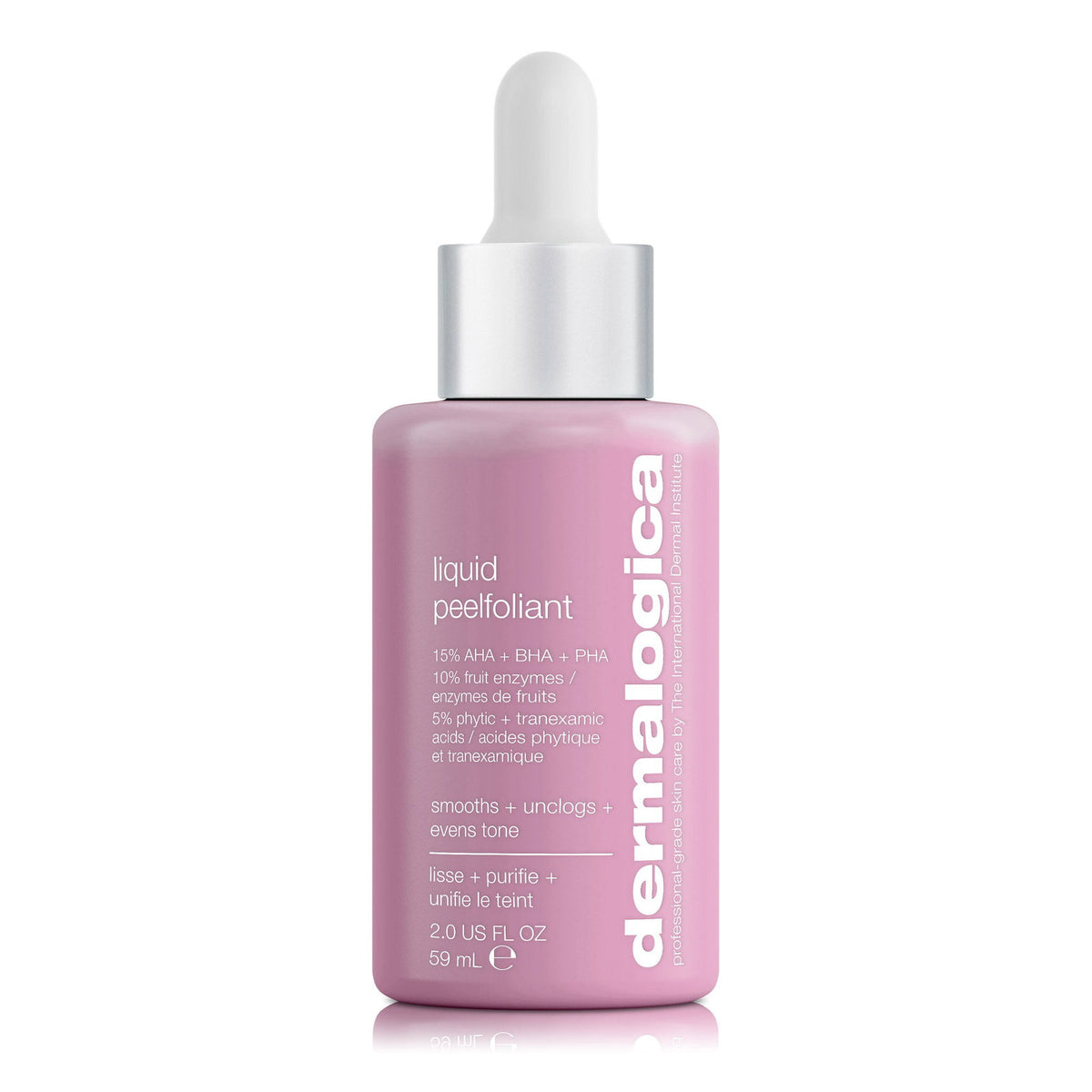 Dermalogica, Liquid Peelfoliant, Minimizing Pores, Exfoliating Lotion, 59 ml