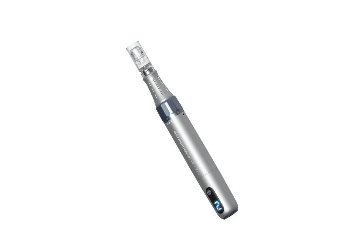 Dermalogica, Pro Pen, Microneedling Pen, 9-PIN 10 PK, Grey