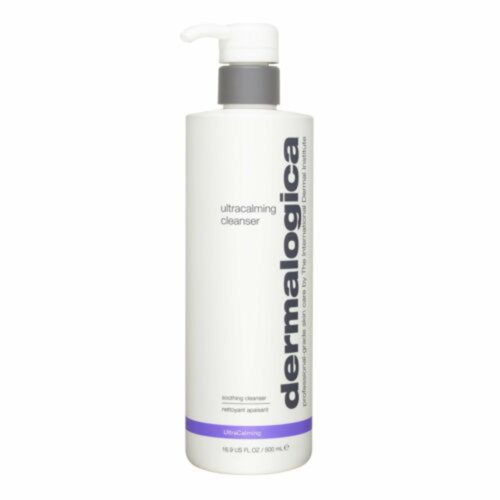 Dermalogica, UltraCalming, Cleansing Gel, For Face, 500 ml
