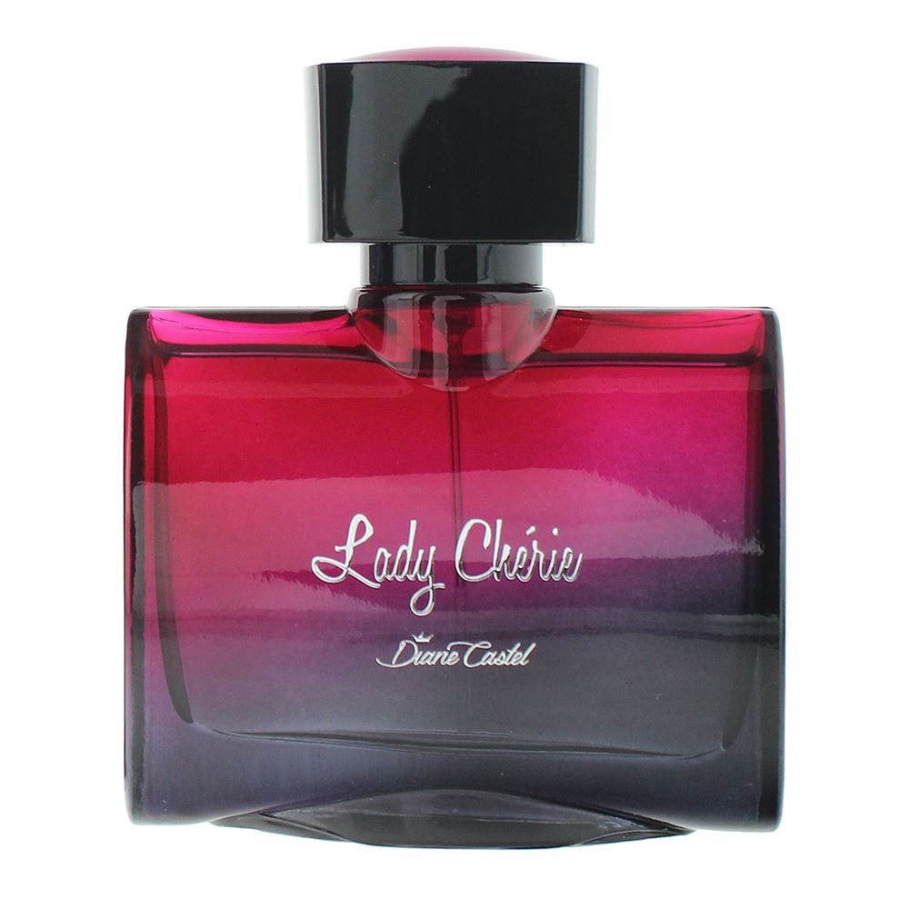Diane Castel, Lady Cherie, Eau De Parfum, For Women, 100 ml