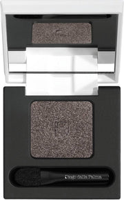 Diego Dalla Palma, Satin Pearl, Eyeshadow Palette, 113, Gun Metal, 2 g