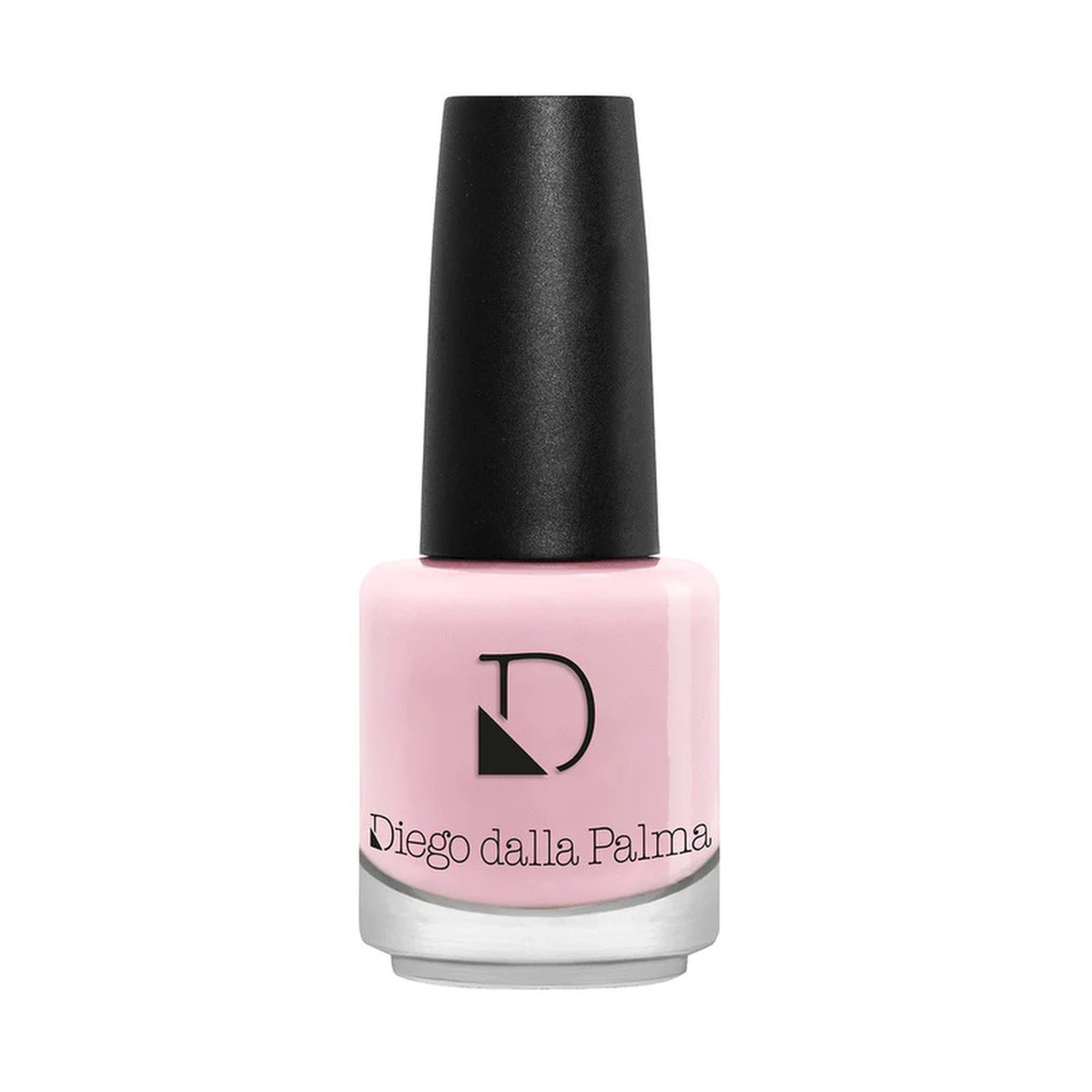 Diego Dalla Palma, Makeup Nails, Toluene-Free, Semi-Sheer, Nail Polish, 205, Pink Lemonade, 14 ml *Tester