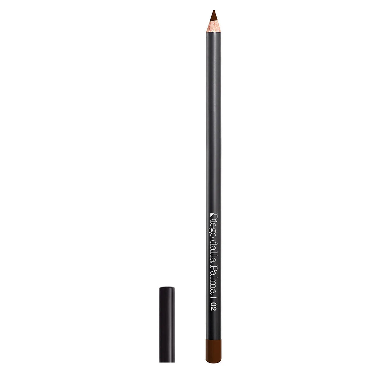 Diego Dalla Palma, Diego Dalla Palma, Colour, Gel Pencil Eyeliner, 02, 1.5 g
