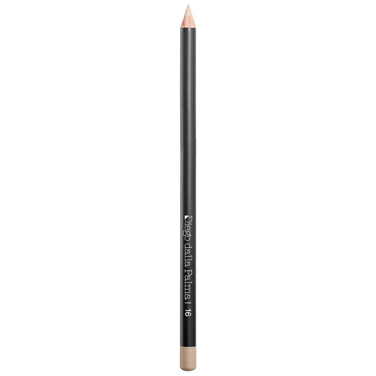 Diego Dalla Palma, Diego Dalla Palma, Colour, Gel Pencil Eyeliner, 16, 1.5 g