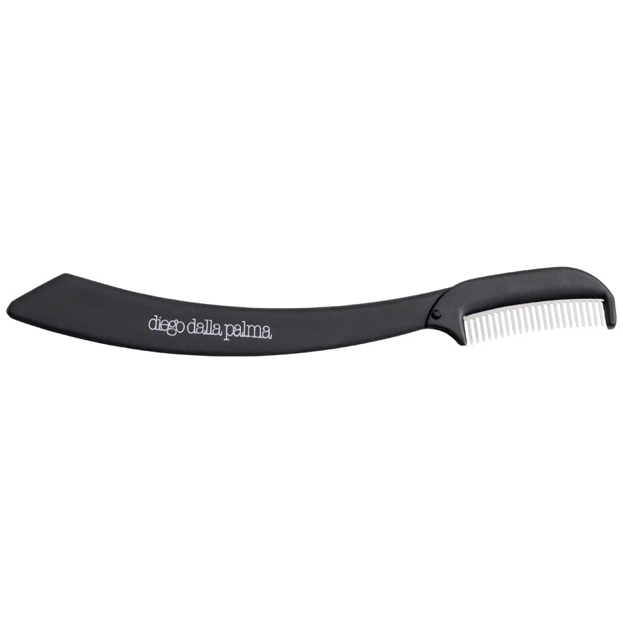 Diego Dalla Palma, Eyelash Comb, Black