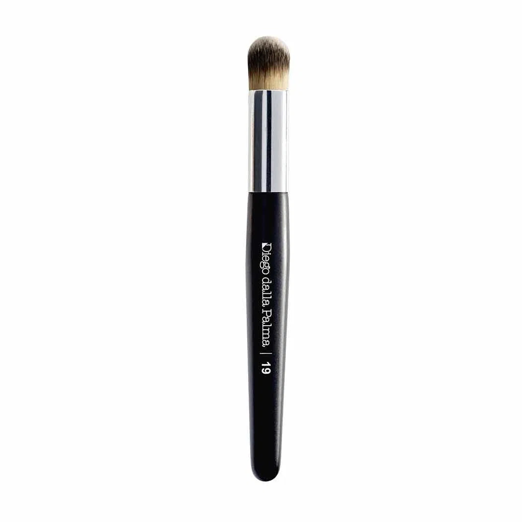 Diego Dalla Palma, Maxi Corrector, Diffuse, Concealer Brush, No. 19