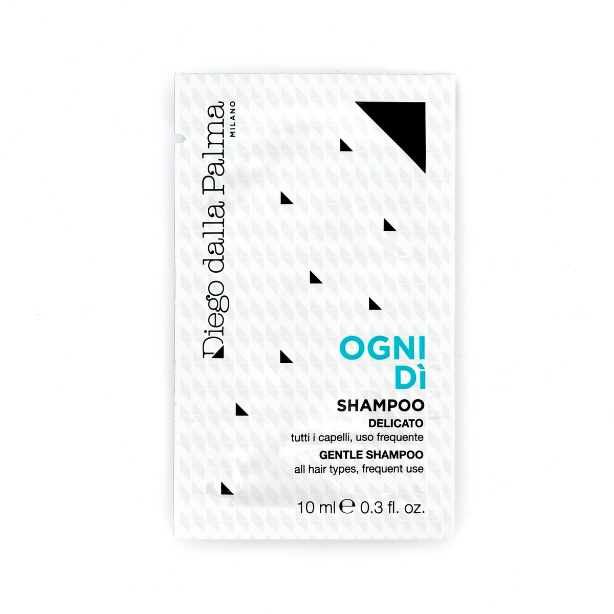 Diego Dalla Palma, Ognidi, Hair Shampoo, For Revitalisation, 14x, 10 ml