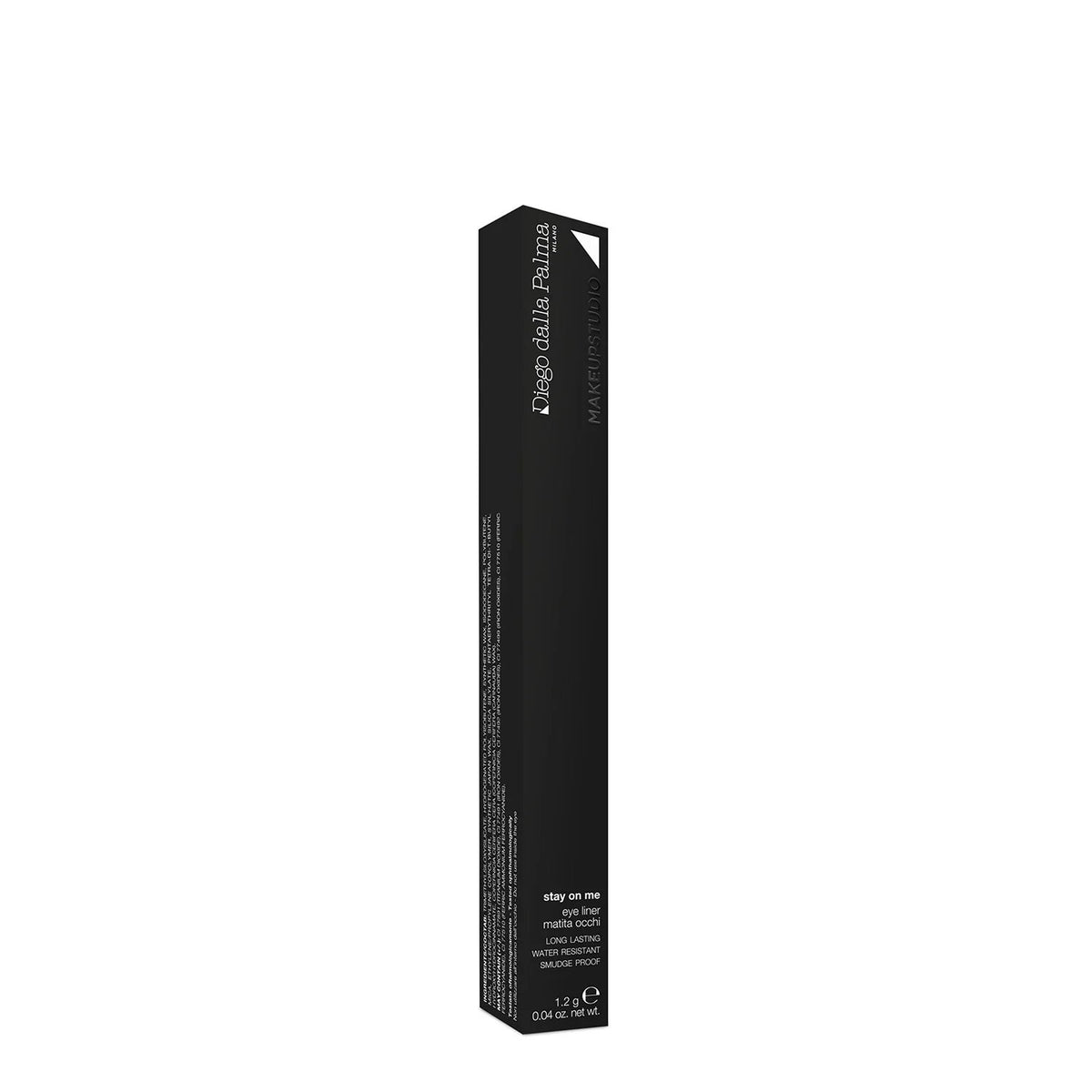 Diego Dalla Palma, Stay On Me, Precise, Gel Pencil Eyeliner, 35, 1.2 g