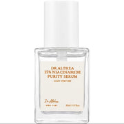 Dr. Althea, 15% Niacinamide Purity, Pore Minimizing, Day & Night, Serum, For Face, 30 ml